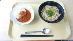 桃山学院大学の学食