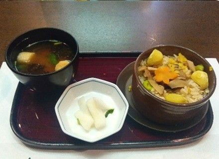 ヘルプセンター・ホップの介助スタッフ食事会の食事